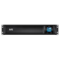Джерело безперебійного живлення APC Smart-UPS C 2000VA/1600W, RM 2U, LCD, USB, 6xC13 Джерело безперебійного живлення APC Smart-UPS C 2000VA/1600W, RM 2U, LCD, USB, 6xC13