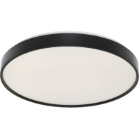 Світильник накладний OSRAM CEILING LUXO 36Вт 6500К чорний