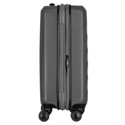 Валіза Wenger, Motion, полікарбонат, мала, 55см, 30/40л, TSA, 4 колеса, сірий Валіза Wenger, Motion, полікарбонат, мала, 55см, 30/40л, TSA, 4 колеса, сірий