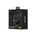 Гарнітура ПК стерео On-ear 2E CH12 mini-jack, omni-mic, 1.2м, чорний
