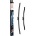 Склоочисник BOSCH Aerotwin безкаркасний комплект 600/450мм (3 397 014 398)