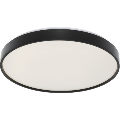 Світильник накладний OSRAM CEILING LUXO 24Вт 4000К чорний