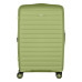 Валіза 2E, Aero, поліпропілен, середня, 63/78 л, TSA, 4 колеса, EXP, оливково-зелений Валіза 2E, Aero, поліпропілен, середня, 63/78 л, TSA, 4 колеса, EXP, оливково-зелений
