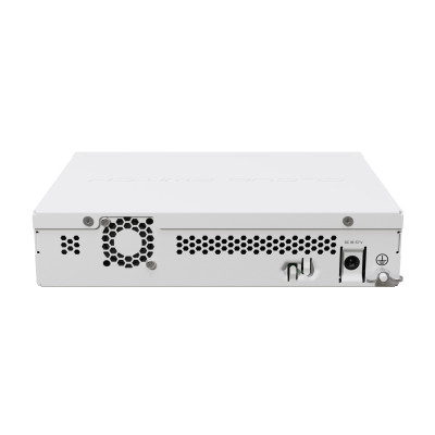 Комутатор MikroTik netFiber9 Cloud Router Switch CRS310-1G-5S-4S+IN Комутатор MikroTik netFiber9 Cloud Router Switch CRS310-1G-5S-4S+IN