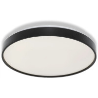 Світильник накладний OSRAM CEILING LUXO 24Вт 6500К чорний