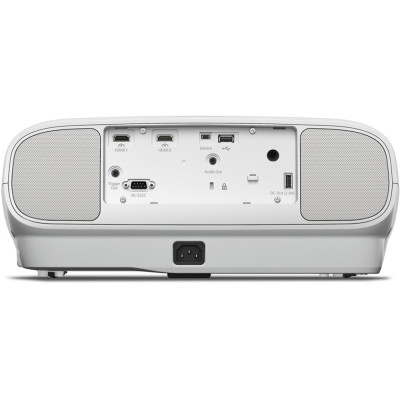 Проєктор домашнього кінотеатру Epson EH-TW7100 UHD, 3000 lm, 1.32-2.15