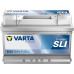 Акумулятор Varta Dynamic SLI 12В 72А·год 680А R+ (572409068)