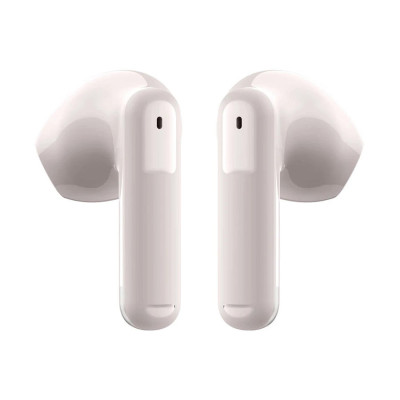 Навушники TWS Mibro Earbuds 5, BT 5.4, ENC, IPX4, SBC, AAC, Touch control, світло-рожевий