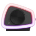 Акустична система Trust GXT 620 Axon Саундбар, USB/AUX,  RGB, чорний