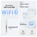 Система WiFi-Mesh TP-LINK Deco PX10 AX1500, 3xGE LAN/WAN, 2 мод, Powerline AV1000