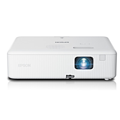 Проєктор Epson CO-FD01 FHD, 3000 lm, 1.19