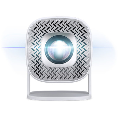 Проєктор AOpen QH15s HD, 180 lm, LED, 1.25, WiFi, Whale TV