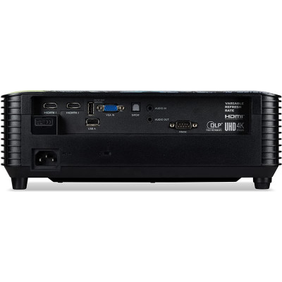 Проєктор Acer Predator GM712 UHD, 4000 lm, 1.21-1.59, WiFi, Aptoide