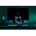 Гарнітура Razer Kraken Kitty V3 X, mini-jack, 1.3м, чорний