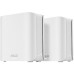 Система WiFi-Mesh ASUS ZenWiFi BD4 BE3600, 2x2,5GE WAN/LAN, 2мод, білий Система WiFi-Mesh ASUS ZenWiFi BD4 BE3600, 2x2,5GE WAN/LAN, 2мод, білий