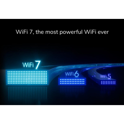 Система WiFi-Mesh NETGEAR Orbi RBE372 BE5000, 2мод, білий Система WiFi-Mesh NETGEAR Orbi RBE372 BE5000, 2мод, білий