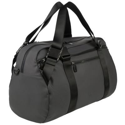 Сумка дорожня Tucano Gommo, чорний