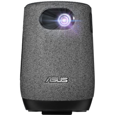 Проєктор портативний Asus ZenBeam LATTE L1 HD, 300 lm, LED, 1.2, WiFi, BT, Aptoide Проєктор портативний Asus ZenBeam LATTE L1 HD, 300 lm, LED, 1.2, WiFi, BT, Aptoide