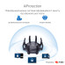 Маршрутизатор ASUS RT-AX89X AX6000, 8xGE LAN, 1xGE WAN, 1x10GE, 1xSFP+, 2xUSB3.1, MESH