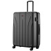 Валіза Wenger, Oryson, велика, пластик, 4 колеса, сіра Валіза Wenger, Oryson, велика, пластик, 4 колеса, сіра