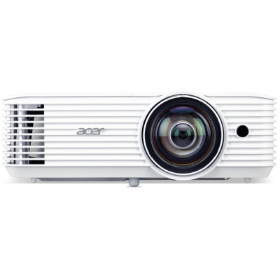 Проєктор короткофокусний Acer H6518STi FHD, 3500 Lm, 0.5, WiFi Проєктор короткофокусний Acer H6518STi FHD, 3500 Lm, 0.5, WiFi