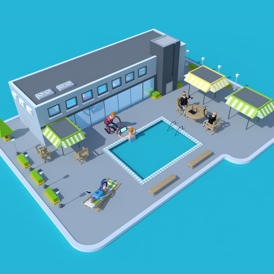 Маршрутизатор TP-LINK TL-MR200 AC750, 4G/LTE, 3xFE LAN, 1xFE WAN, MESH