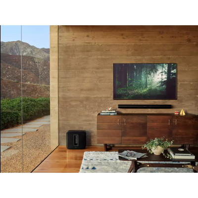 Сабвуфер Sonos Sub, Black Сабвуфер Sonos Sub, Black