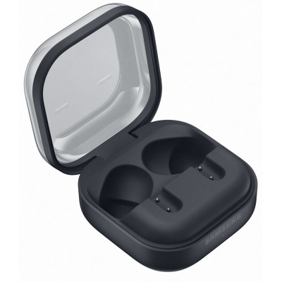Бездротові навушники Samsung Galaxy Buds 4 Pro (R640), чорний Бездротові навушники Samsung Galaxy Buds 4 Pro (R640), чорний