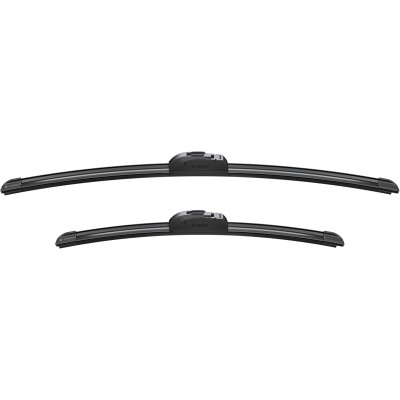 Склоочисник BOSCH Aerotwin безкаркасний комплект 500/400мм (3 397 118 984)