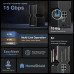 Маршрутизатор TP-LINK Archer BE700 BE15000, 3xGE LAN, 1x2.5GE LAN, 1x10GE WAN, 1xUSB3.0 MESH