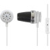 Навушники In-Ear Koss Spark Plug, 3.5 mini-jack, Білий