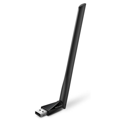 Адаптер WiFi MERCUSYS MU6H AC650, USB