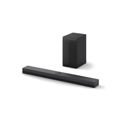 Саундбар LG S70TY 400Вт, 3.1.1, BT, HDMI-ARC, USB, саб, Dolby Atmos®