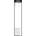 Склоочисник BOSCH Aerotwin безкаркасний комплект 650/500мм (3 397 118 953)