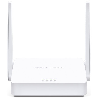 Маршрутизатор MERCUSYS MW302R N300, 2xFE LAN, 1xFE WAN