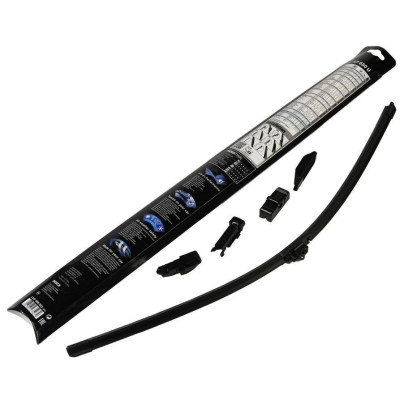 Склоочисник BOSCH Aerotwin Plus 3 безкаркасний 650мм (3 397 006 952)