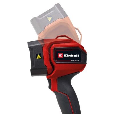 Фонарь аккумуляторный Einhell TC-CL 18/350 Li - Solo, PXC, 18В, 1 LED, 350лм, 7000К, 0.48кг без АКБ и ЗП