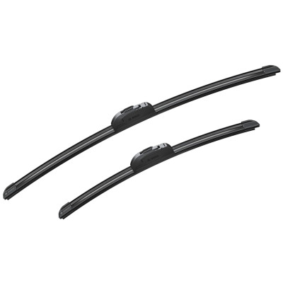 Склоочисник BOSCH Aerotwin безкаркасний комплект 500/400мм (3 397 118 984)