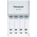 Зарядное устройство Smart-Quick Charger + Аккумулятор Eneloop NI-MH AA 2000 мАч, 4 шт.