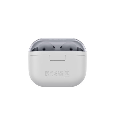 Бездротові навушники Samsung Galaxy Buds3 FE (R420), сірий Бездротові навушники Samsung Galaxy Buds3 FE (R420), сірий