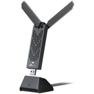 Адаптер WiFi TP-LINK Archer TBE400UH BE6500, USB