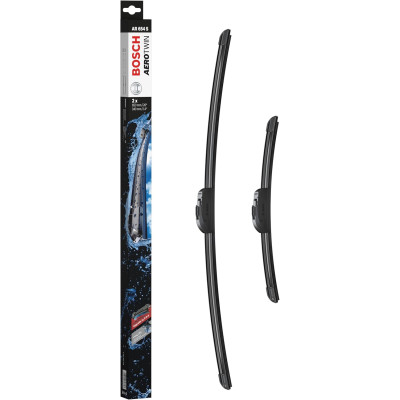 Склоочисник BOSCH Aerotwin безкаркасний комплект 650/340мм (3 397 007 570)