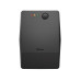 Джерело безперебійного живлення Trust Paxxon 800VA UPS with 2 standard wall power outlets чорний