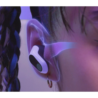 Навушники ігрові TWS Sony INZONE Buds BT 5.3, ANC, IPX4, LC3, Mic, Білий