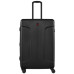 Валіза Wenger, Legacy, велика, пластик, 4 колеса, чорна