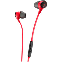 Гарнітура HyperX Cloud Earbuds II 3.5 мм Red Гарнітура HyperX Cloud Earbuds II 3.5 мм Red