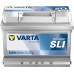 Акумулятор Varta Dynamic SLI 12В 60Аг 540А R+ (560409054)