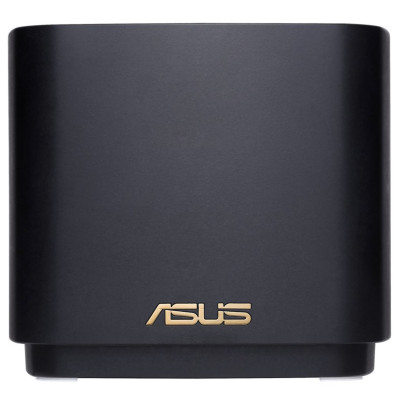 Система WiFi-Mesh ASUS ZenWiFi XD4 PLUS AX1800, 1xGE LAN, 1xGE WAN, 2мод, чорний