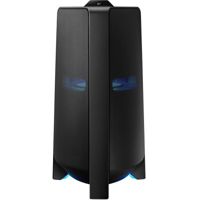 Акустична система Samsung MX-T70 1500Вт, 2.0, BT, USB, 3.5 Mini Jack, IPX5, Party Lights+, SBC, AAC, aptX, чорний