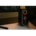Акустична система 2E PCS234 RGB, 2.0, USB, Black